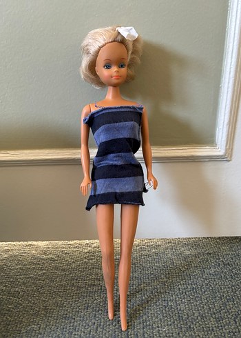 Vintage Barbie Bebek