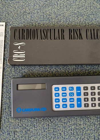 Pfizer Kardiyovasküler Risk Hesaplayıcı - Görsel 3