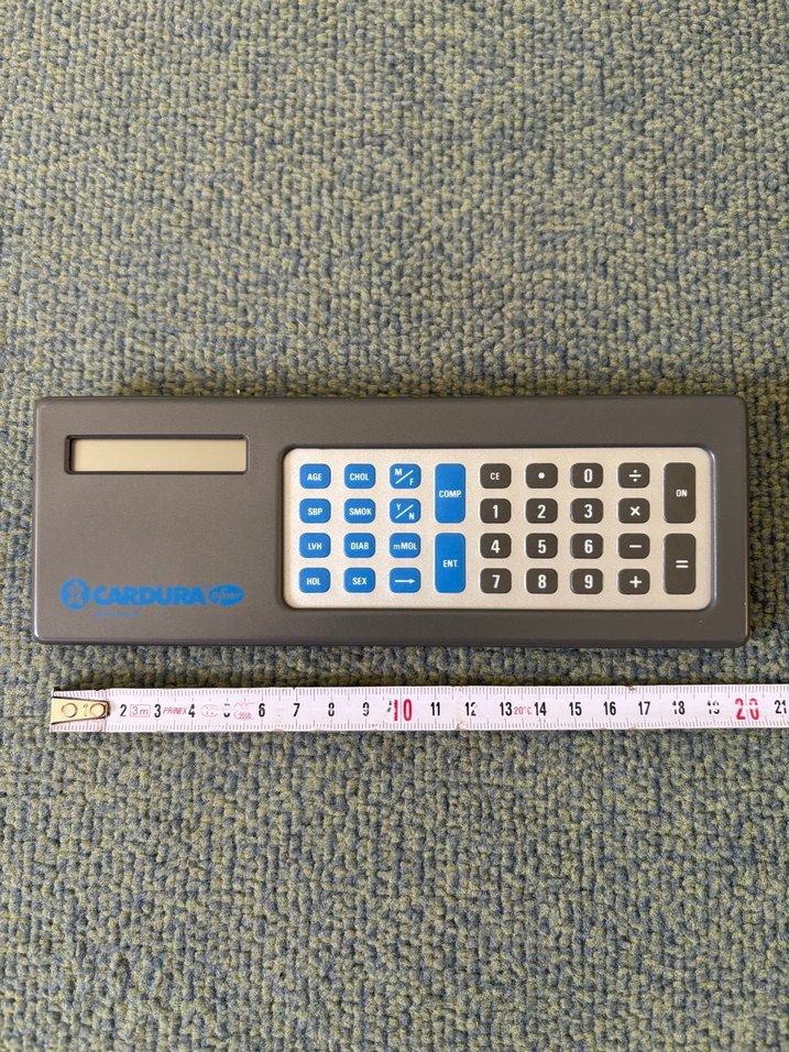 Pfizer Kardiyovasküler Risk Hesaplayıcı - Görsel 4