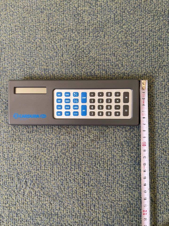 Pfizer Kardiyovasküler Risk Hesaplayıcı - Görsel 5