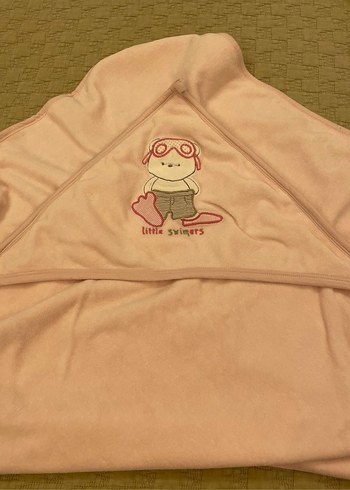 Pembe Bebek Havlusu - Görsel 2