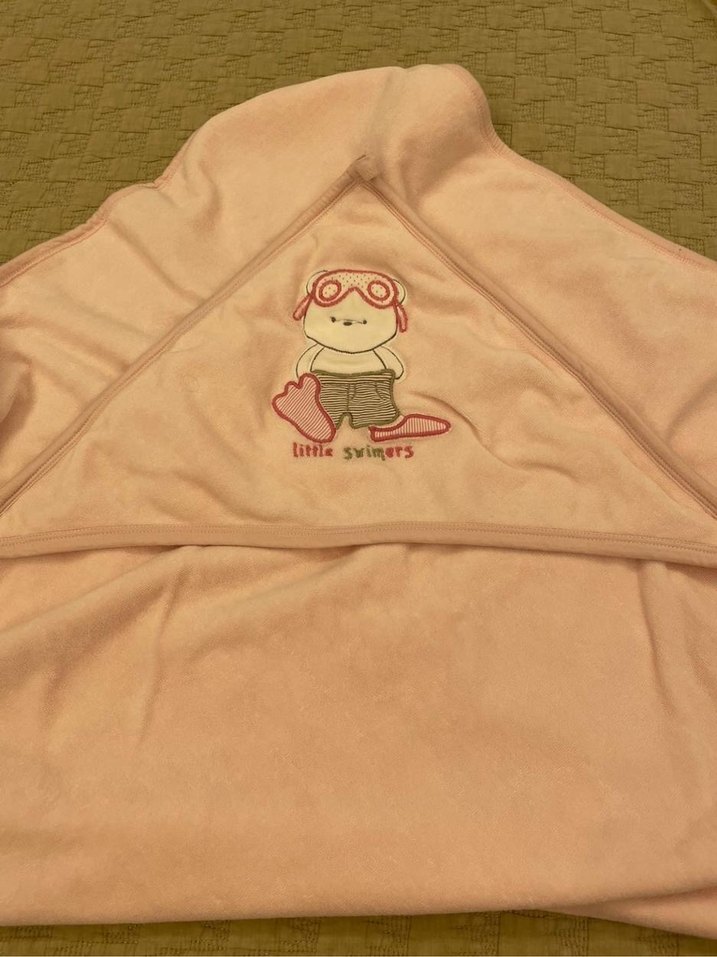 Pembe Bebek Havlusu - Görsel 2