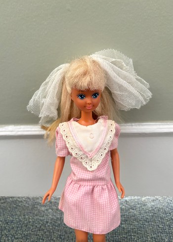 Beden 1987 Mattel Barbie Skipper