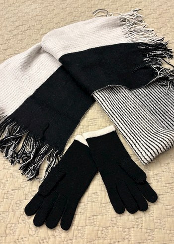 Marks & Spencer Atkı Eldiven Takım - Görsel 2