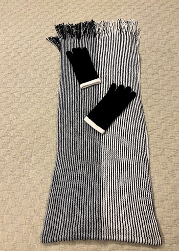 Marks & Spencer Atkı Eldiven Takım - Görsel 8