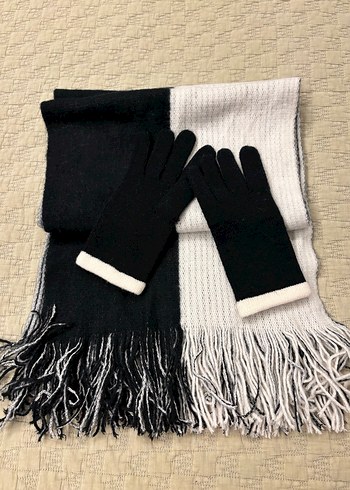 Marks & Spencer Atkı Eldiven Takım - Görsel 11