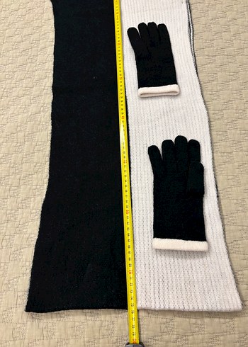 Marks & Spencer Atkı Eldiven Takım - Görsel 5