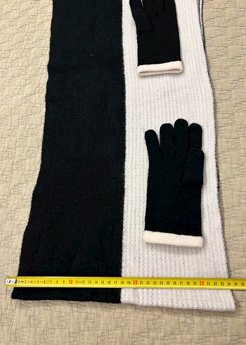 Marks & Spencer Atkı Eldiven Takım - Görsel 7