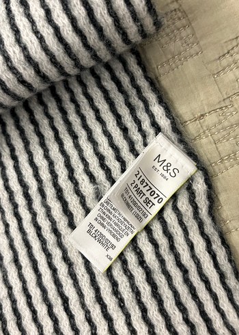 Marks & Spencer Atkı Eldiven Takım - Görsel 12