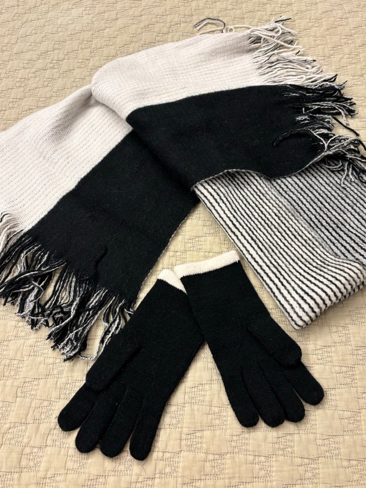 Marks & Spencer Atkı Eldiven Takım - Görsel 2