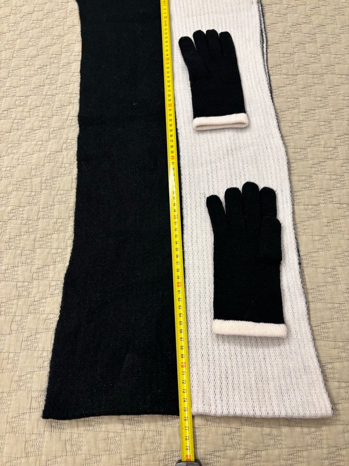 Marks & Spencer Atkı Eldiven Takım - Görsel 5