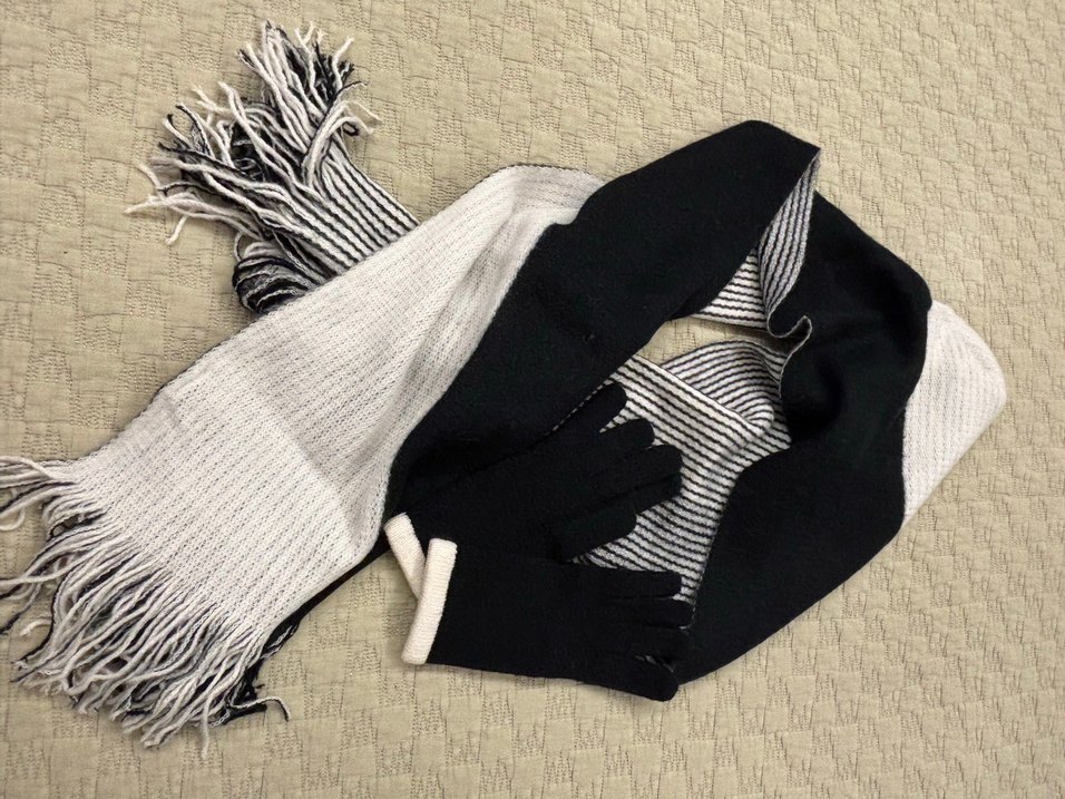 Marks & Spencer Atkı Eldiven Takım - Görsel 3