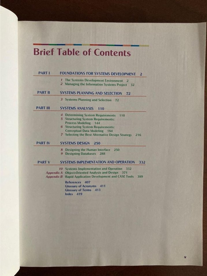 Essentials of Systems Analysis & Design Kitabı - Görsel 2