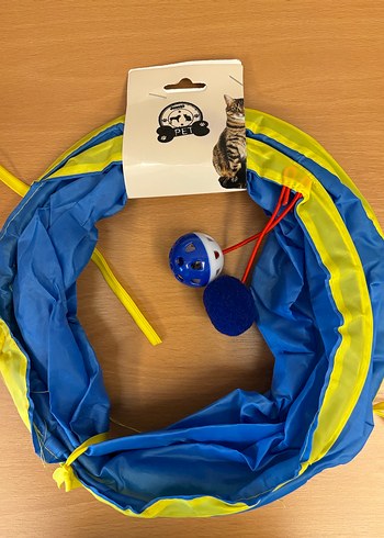 Jumbo Kedi Tüneli - Görsel 4