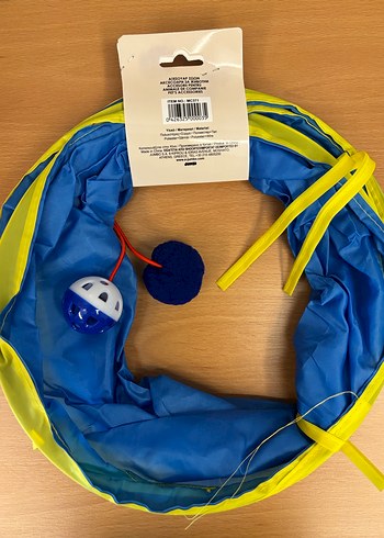 Jumbo Kedi Tüneli - Görsel 6