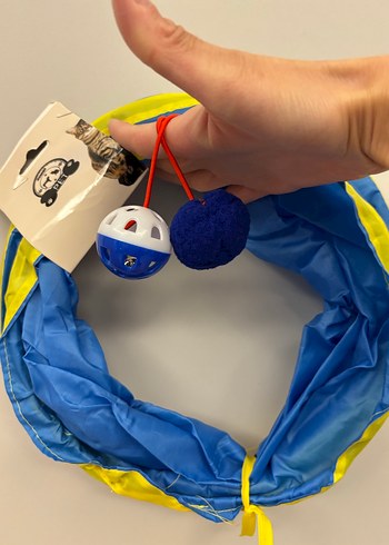 Jumbo Kedi Tüneli - Görsel 8