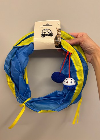 Jumbo Kedi Tüneli - Görsel 7