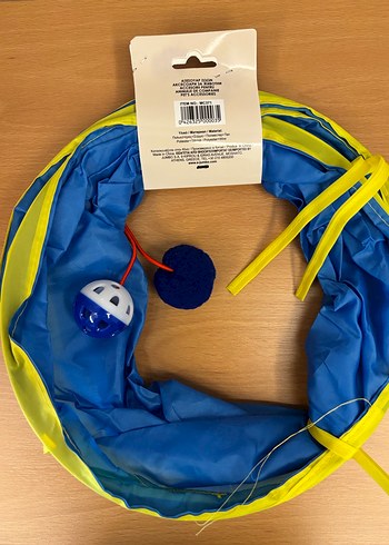 Jumbo Kedi Tüneli - Görsel 5