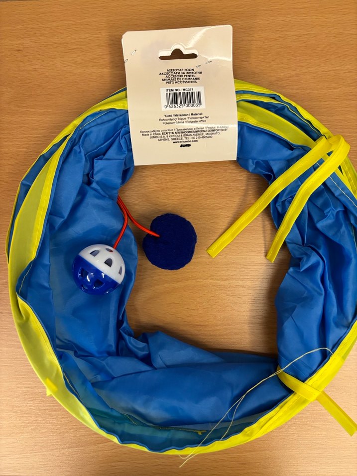 Jumbo Kedi Tüneli - Görsel 5