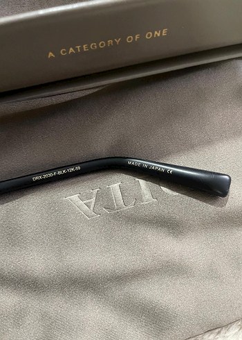 DITA Mach One Güneş Gözlüğü - Görsel 5