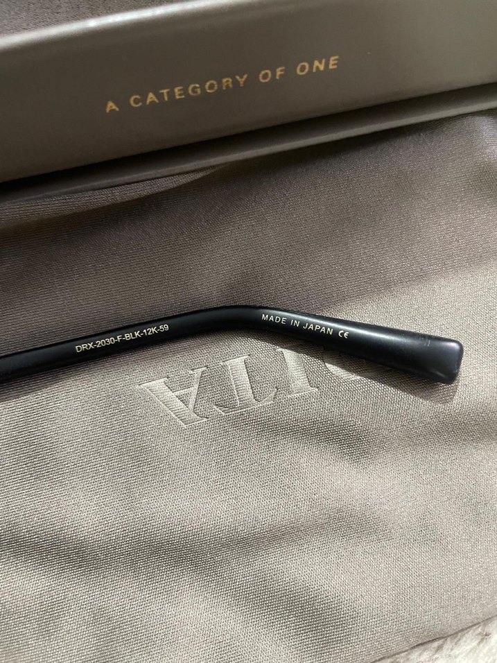 DITA Mach One Güneş Gözlüğü - Görsel 5