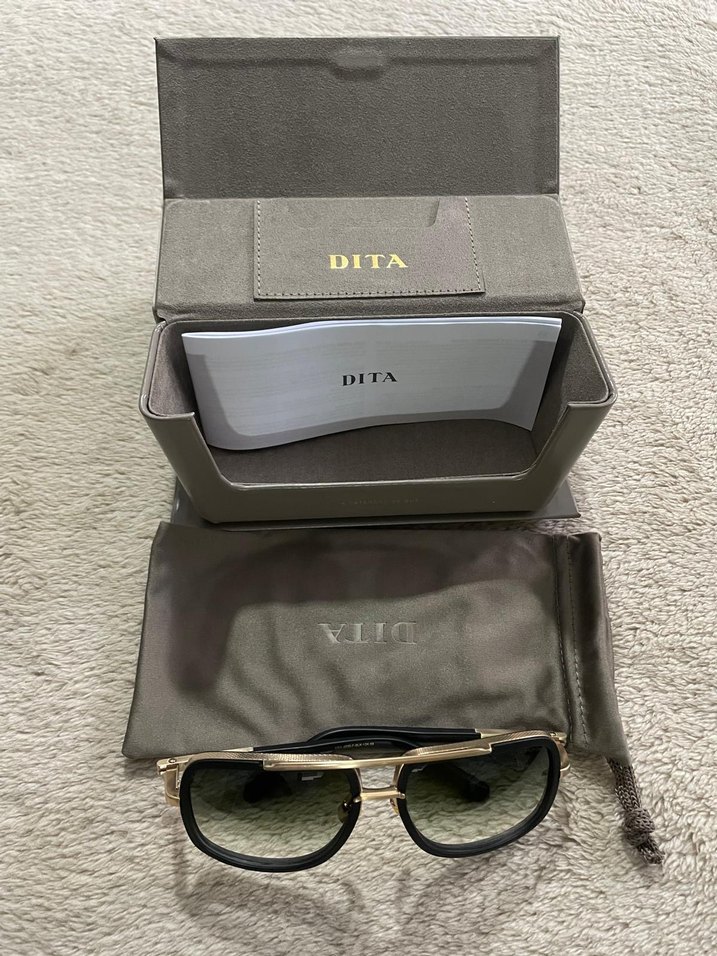 DITA Mach One Güneş Gözlüğü - Görsel 3