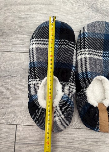 Lacivert Erkek Ev Terliği | patik - Görsel 4