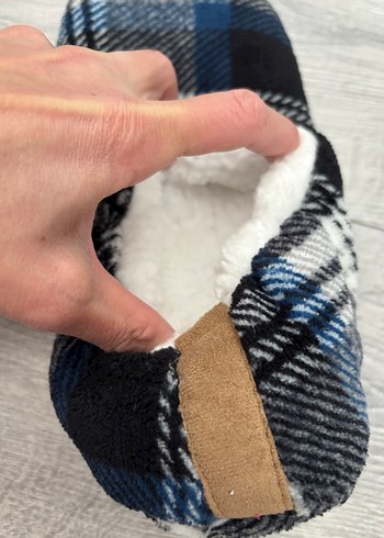 Lacivert Erkek Ev Terliği | patik - Görsel 7