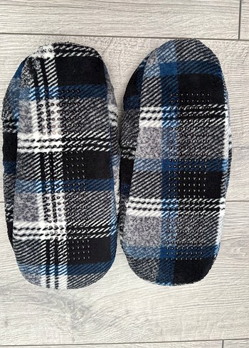 Lacivert Erkek Ev Terliği | patik - Görsel 2