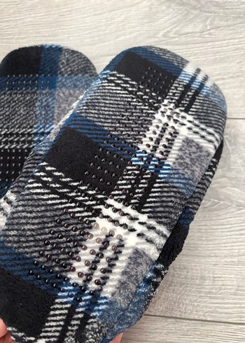 Lacivert Erkek Ev Terliği | patik - Görsel 5