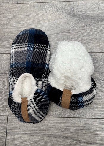 Lacivert Erkek Ev Terliği | patik - Görsel 8