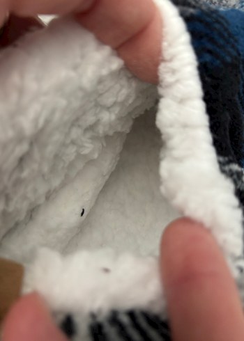 Lacivert Erkek Ev Terliği | patik - Görsel 6