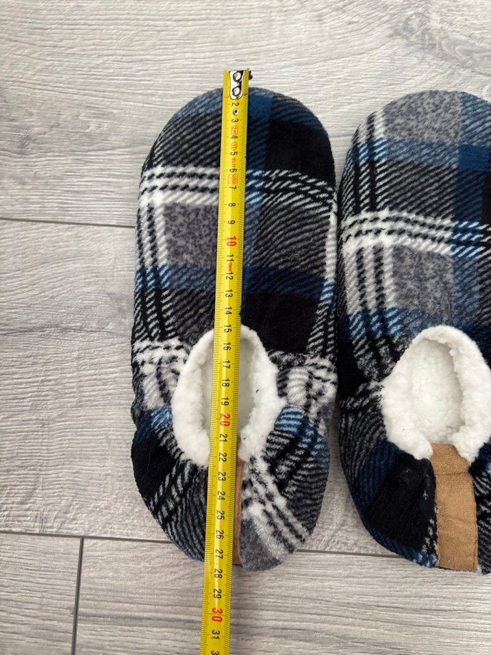 Lacivert Erkek Ev Terliği | patik - Görsel 4