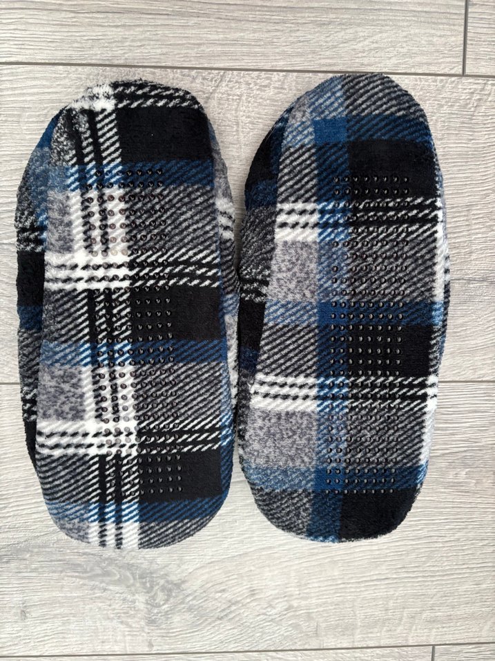 Lacivert Erkek Ev Terliği | patik - Görsel 2