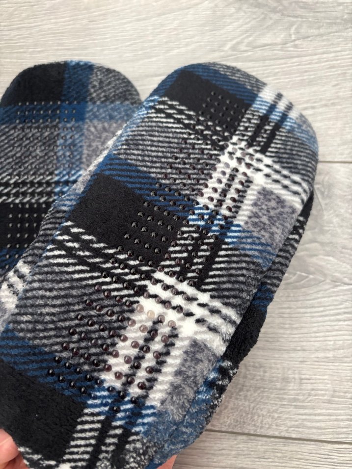 Lacivert Erkek Ev Terliği | patik - Görsel 5