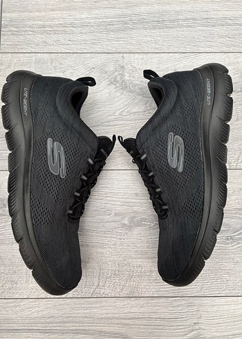 Skechers Lite-Weight Memory Foam Erkek Spor Ayakkabı - Görsel 4