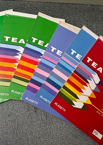 Blasetti Team A4 Defterler 210x297 mm - Görsel 2