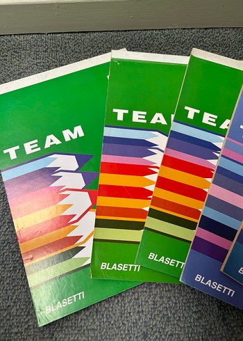 Blasetti Team A4 Defterler 210x297 mm - Görsel 3