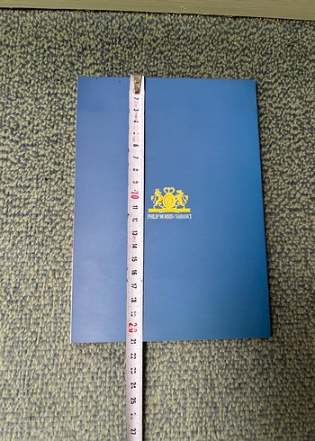 Philip Morris Not Defteri - Görsel 6