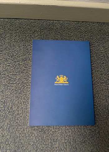 Philip Morris Not Defteri - Görsel 5