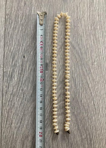 Midye kolye - Görsel 3