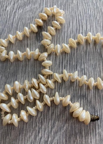 Midye kolye - Görsel 4