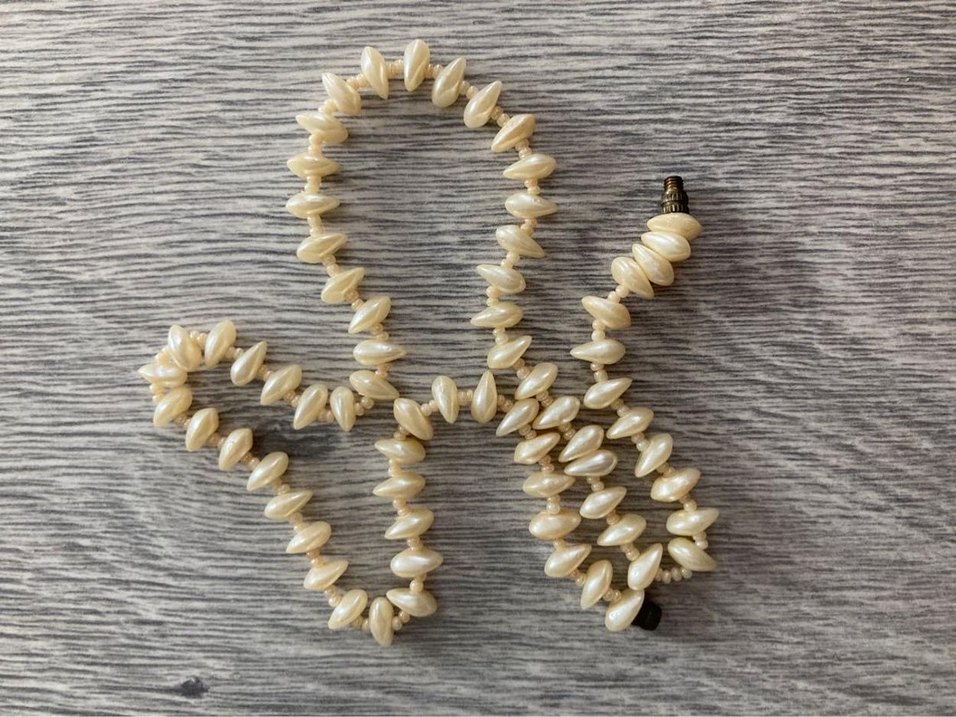 Midye kolye - Görsel 2