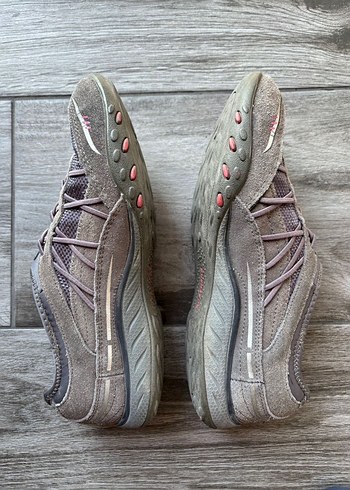 Gri Kadın Skechers Spor Ayakkabı - Görsel 6