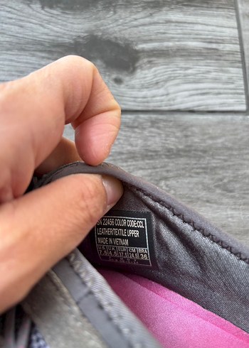 Gri Kadın Skechers Spor Ayakkabı - Görsel 5