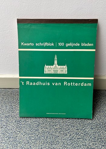 Çizgili Bloknot - Görsel 8