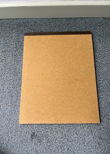 Çizgili Bloknot - Görsel 3