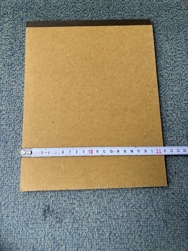 Çizgili Bloknot - Görsel 5