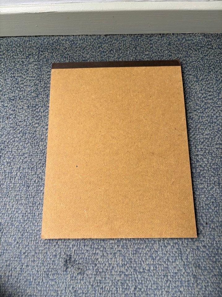 Çizgili Bloknot - Görsel 3