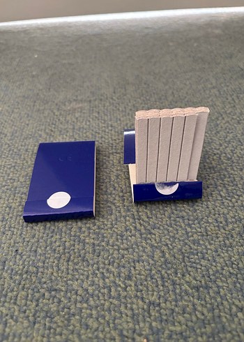 Mavi Erkek Kartlık Velcro Kapaklı - Görsel 4